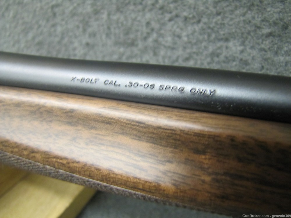 Browning X-bolt, .30-06, 22'' barrel-img-9