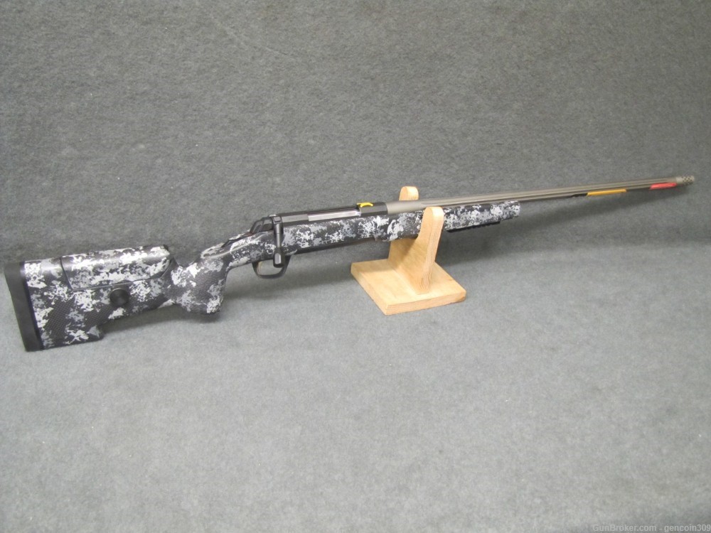 Browning Target McMillan A3-5, .28 Nosler, 28'' fluted barrel-img-6