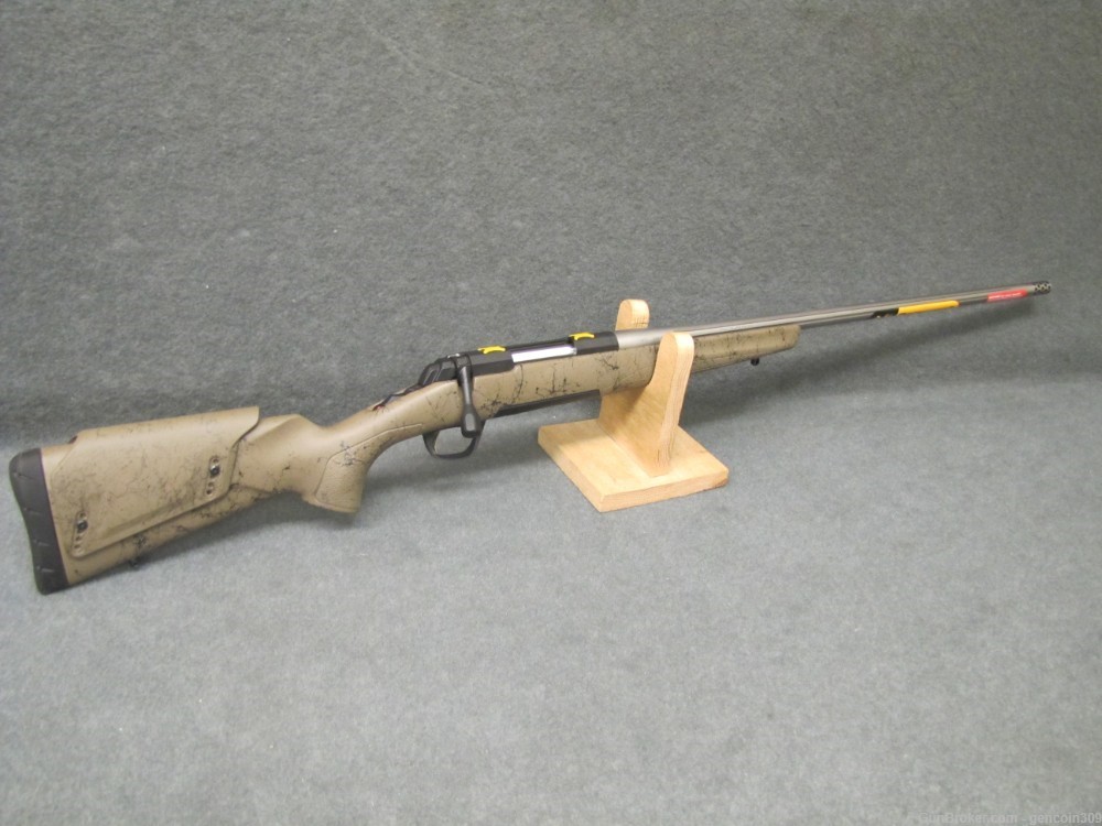 Browning X-bolt Western Hunter LR FF, 6.5 PRC, 26'' fluted barrel-img-6
