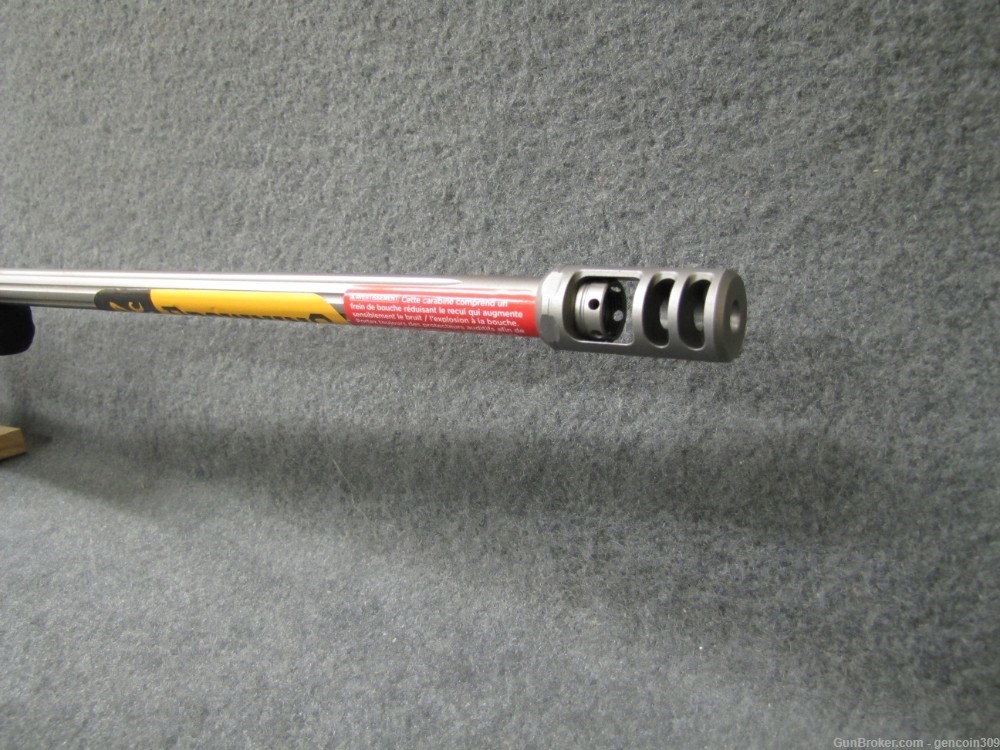 Browning X-bolt Target, .308 Win, 26'' fluted barrel-img-13