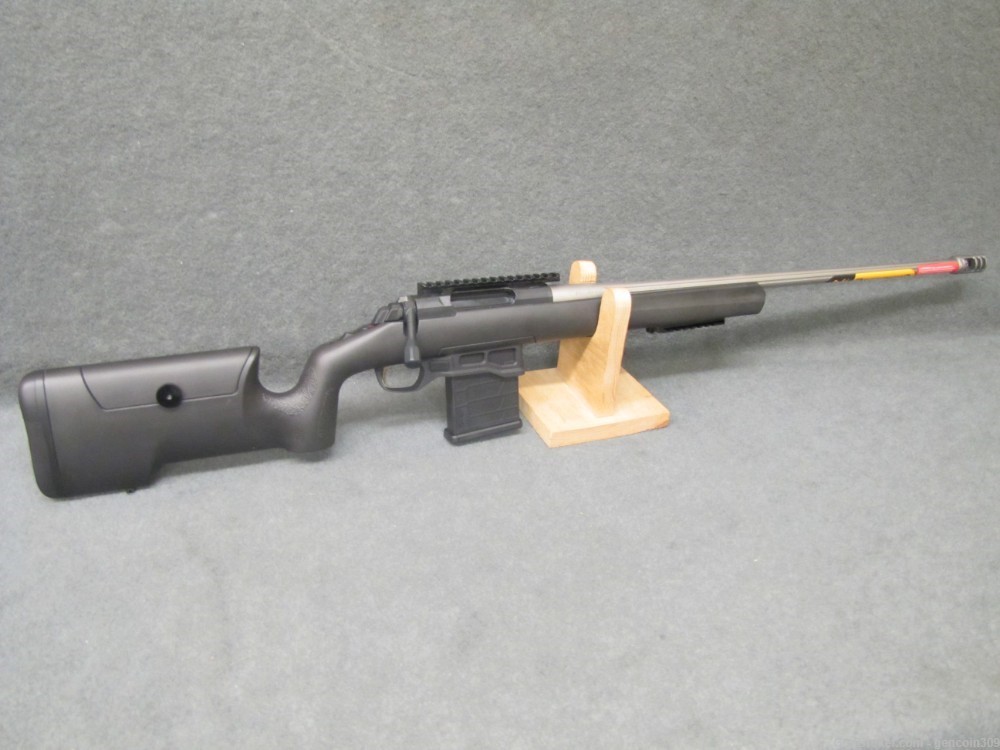 Browning X-bolt Target, .308 Win, 26'' fluted barrel-img-6