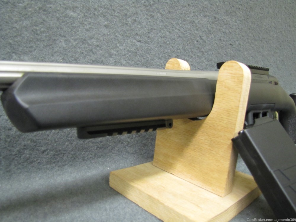 Browning X-bolt Target, .308 Win, 26'' fluted barrel-img-4