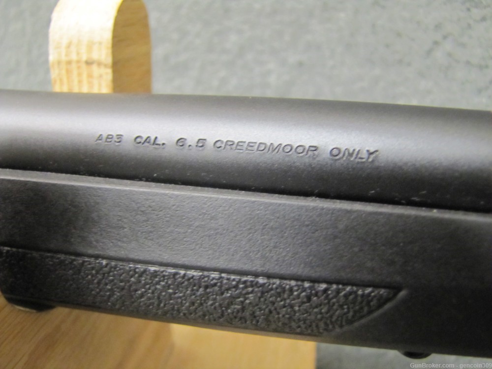Browning AB3 Stalker Long Range, 6.5 CM, 26'' barrel-img-10