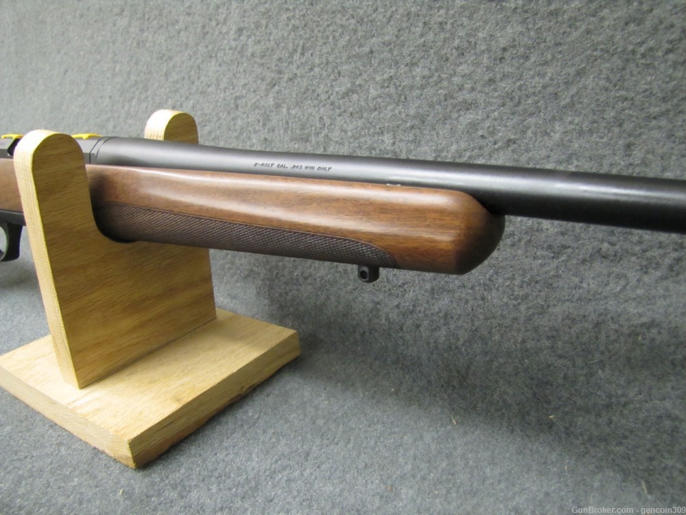 Browning X-bolt, .243 WIN, 22'' barrel-img-12