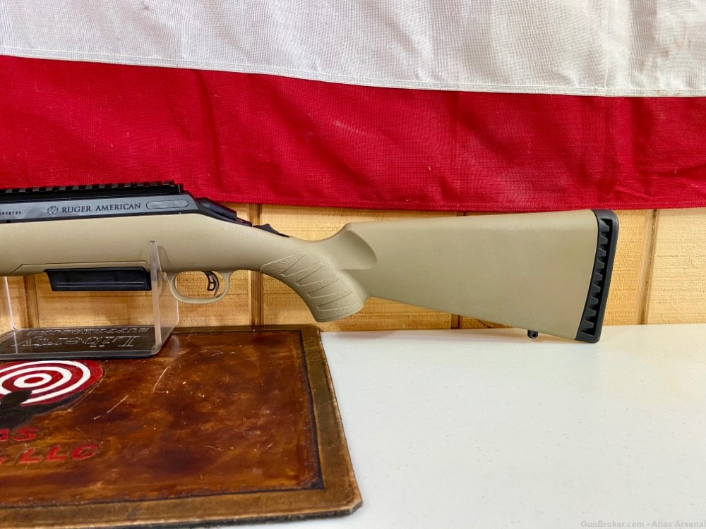 Ruger American Ranch .450 Bushmaster *Unfired* w/ box-img-4