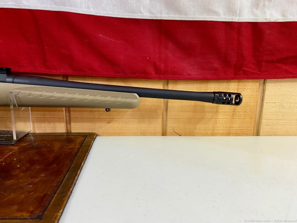 Ruger American Ranch .450 Bushmaster *Unfired* w/ box-img-2