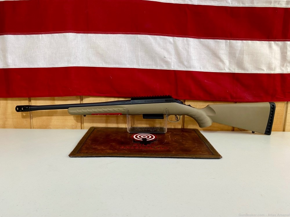 Ruger American Ranch .450 Bushmaster *Unfired* w/ box-img-3