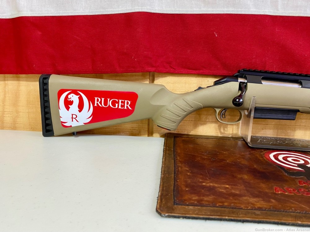 Ruger American Ranch .450 Bushmaster *Unfired* w/ box-img-1