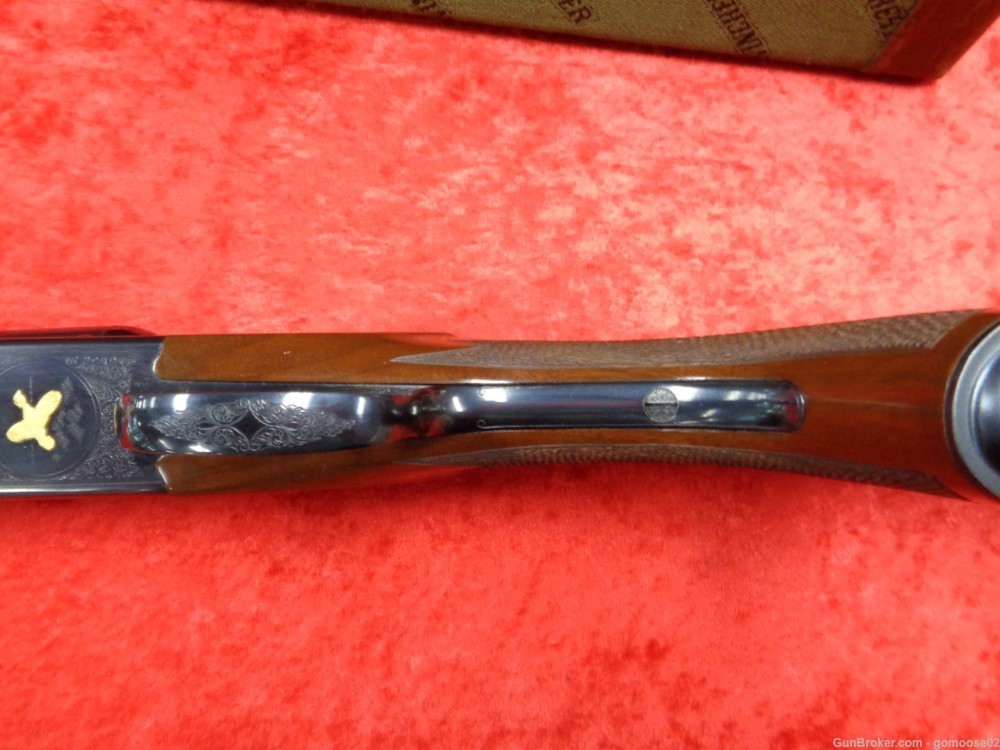 RARE Winchester Model 23 Classic SxS 410 Gauge Double Barrel Case WE TRADE!-img-49