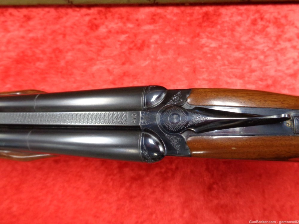 RARE Winchester Model 23 Classic SxS 410 Gauge Double Barrel Case WE TRADE!-img-45