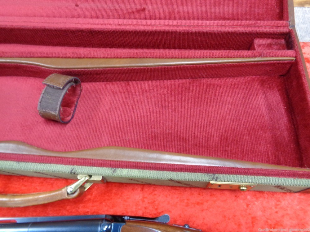 RARE Winchester Model 23 Classic SxS 410 Gauge Double Barrel Case WE TRADE!-img-33