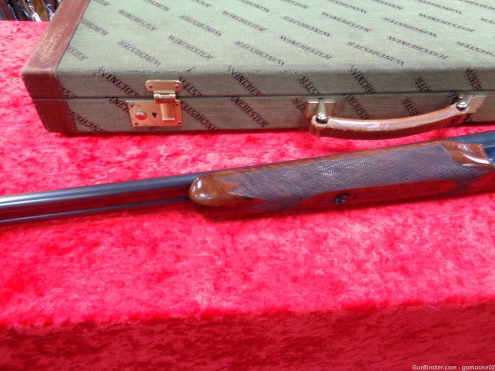 RARE Winchester Model 23 Classic SxS 410 Gauge Double Barrel Case WE TRADE!-img-40
