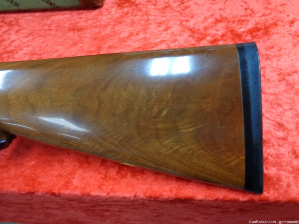 RARE Winchester Model 23 Classic SxS 410 Gauge Double Barrel Case WE TRADE!-img-61