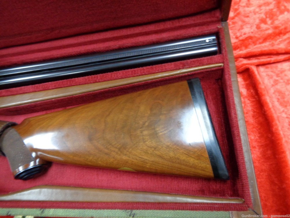 RARE Winchester Model 23 Classic SxS 410 Gauge Double Barrel Case WE TRADE!-img-8
