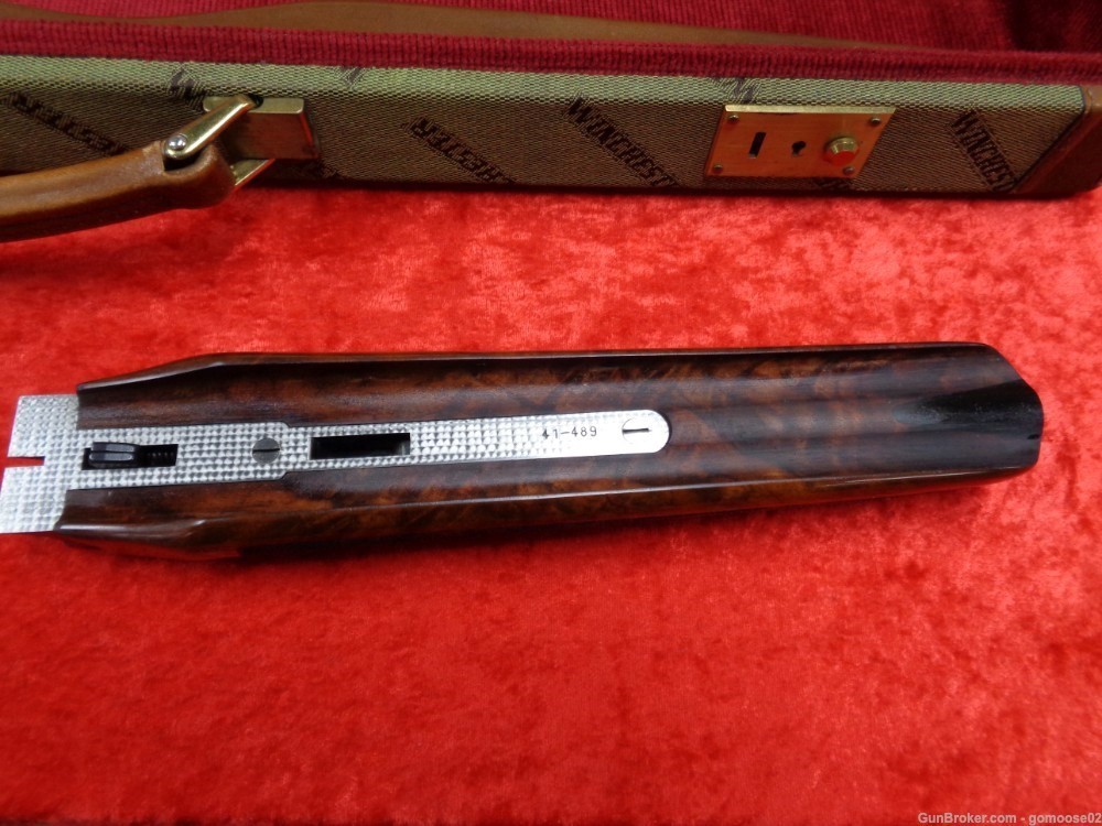 RARE Winchester Model 23 Classic SxS 410 Gauge Double Barrel Case WE TRADE!-img-32