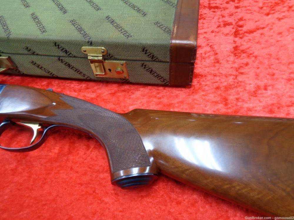 RARE Winchester Model 23 Classic SxS 410 Gauge Double Barrel Case WE TRADE!-img-38