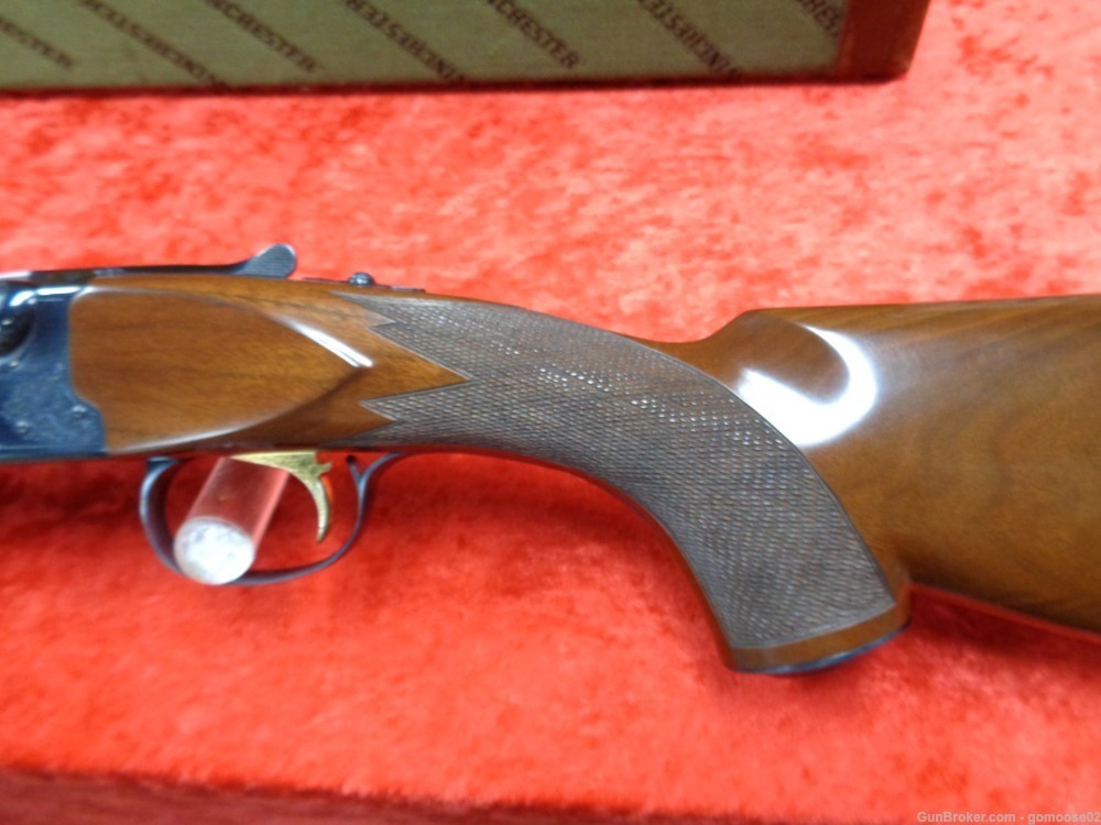 RARE Winchester Model 23 Classic SxS 410 Gauge Double Barrel Case WE TRADE!-img-62