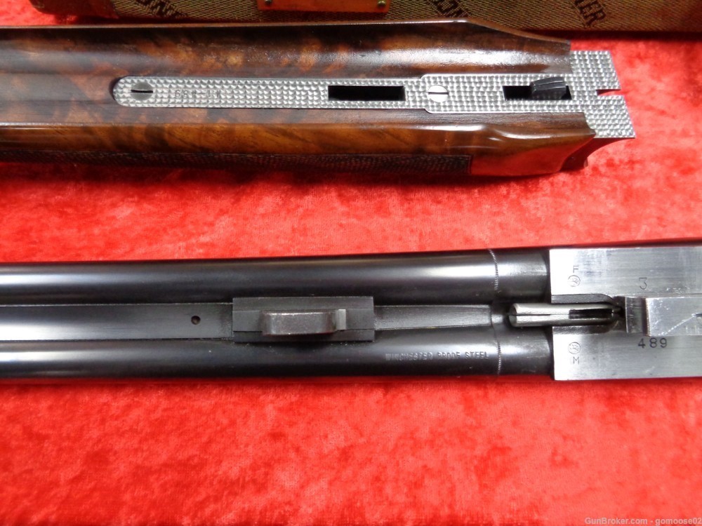 RARE Winchester Model 23 Classic SxS 410 Gauge Double Barrel Case WE TRADE!-img-15
