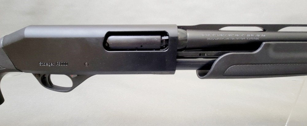 Stoeger P3000 28" 4+1 12 GA Pump Shotgun-img-1