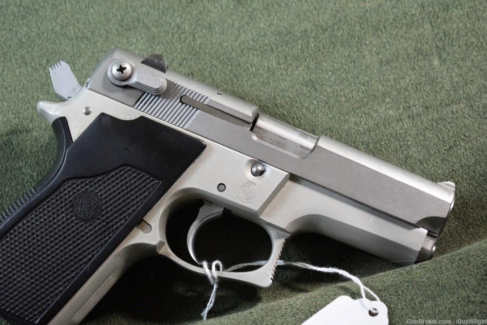 Smith & Wesson 669 9mm Semi-Automatic Pistol w/ One Magazine-img-5