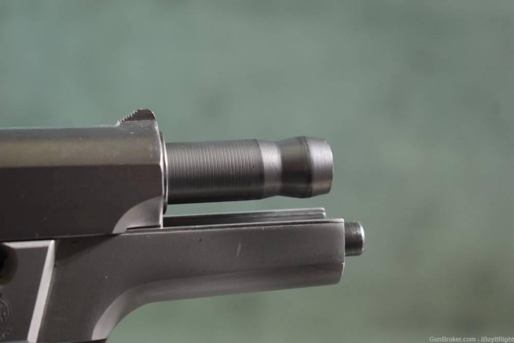 Smith & Wesson 669 9mm Semi-Automatic Pistol w/ One Magazine-img-12