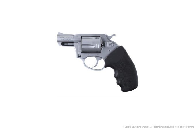 Charter Arms Undercoverette 32 H&R Mag 5rd-img-0