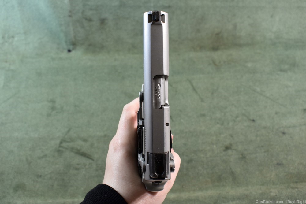 Smith & Wesson 6906 9mm Semi-Automatic Pistol w/ One Magazine-img-6