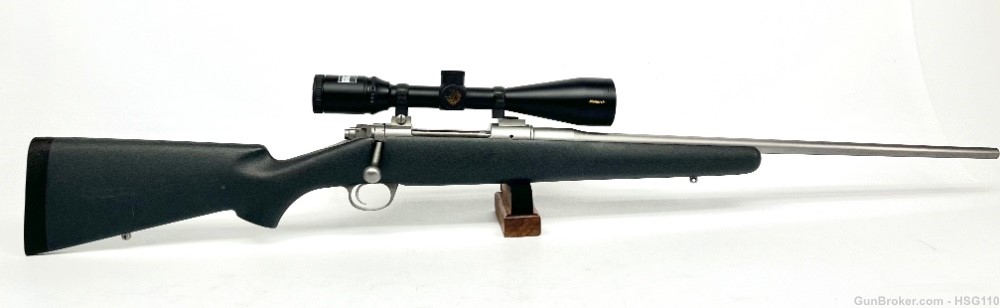Pre-owned Kimber 8400 Montana 25/06 Remington-img-0