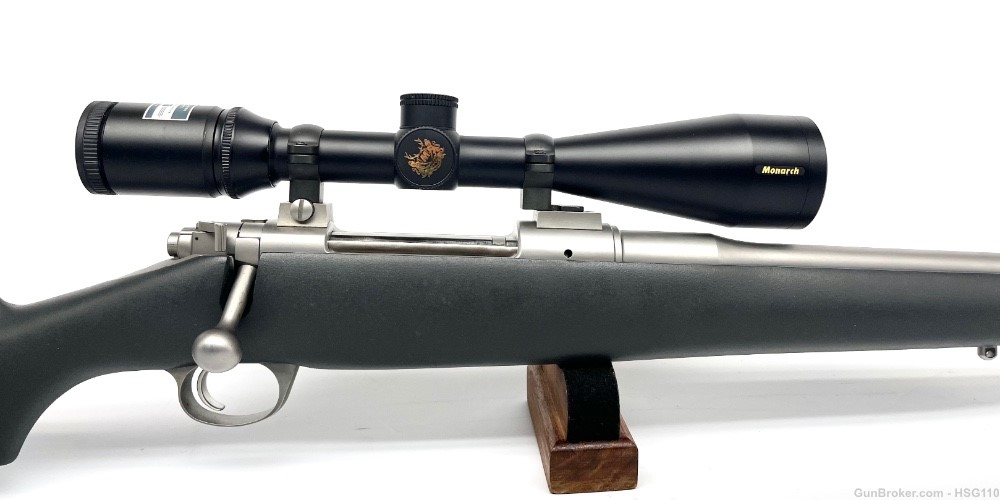 Pre-owned Kimber 8400 Montana 25/06 Remington-img-2