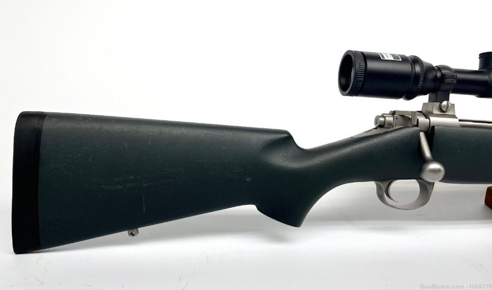 Pre-owned Kimber 8400 Montana 25/06 Remington-img-1