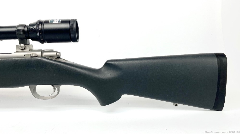 Pre-owned Kimber 8400 Montana 25/06 Remington-img-6