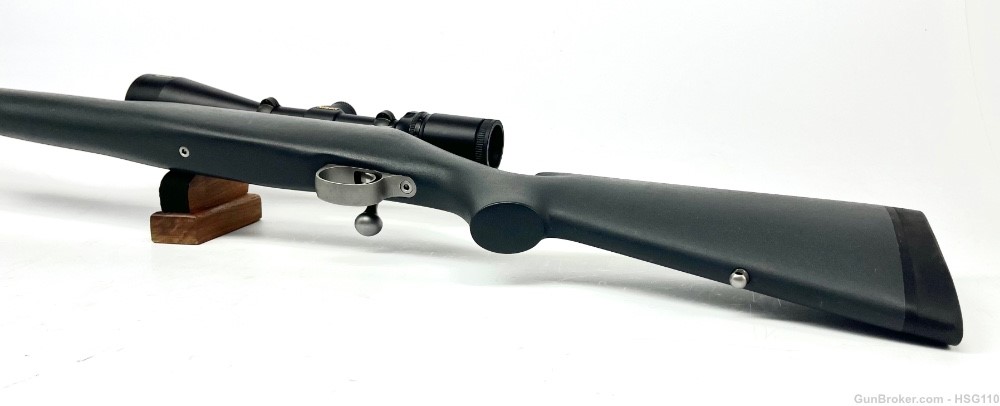 Pre-owned Kimber 8400 Montana 25/06 Remington-img-9