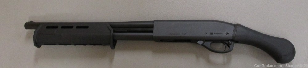 Remington Model 870 TAC 14 - shockwave grip - 20 gauge-img-0
