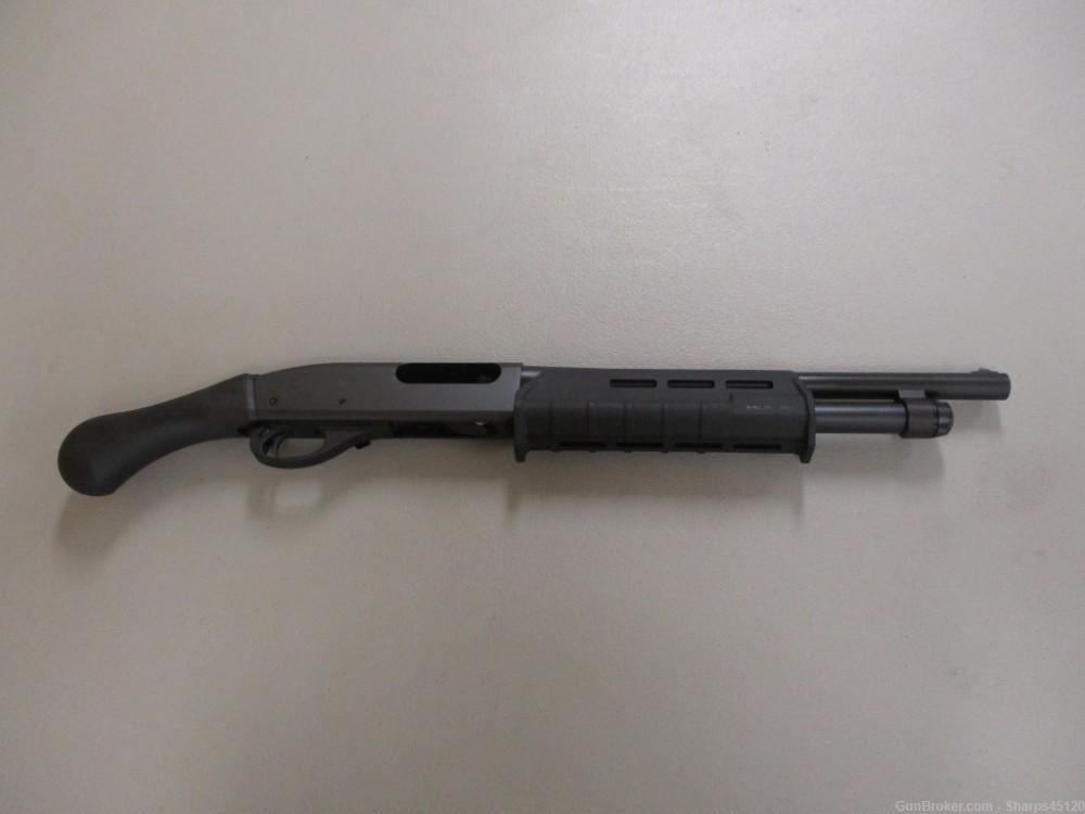 Remington Model 870 TAC 14 - shockwave grip - 20 gauge-img-3
