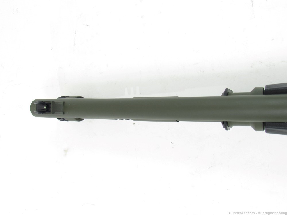 Benelli: M4 Tactical Shotgun, 18.5", 12 Gauge, OD Green Cerakote 11797-img-13