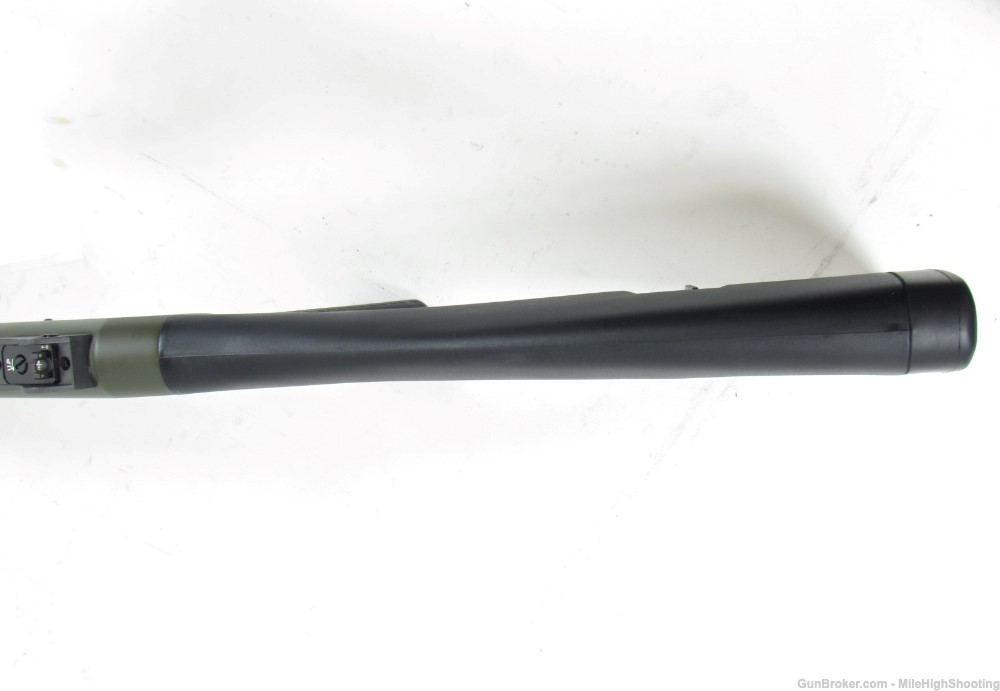  Benelli: M4 Tactical Shotgun, 18.5", 12 Gauge, OD Green Cerakote 11797-img-15
