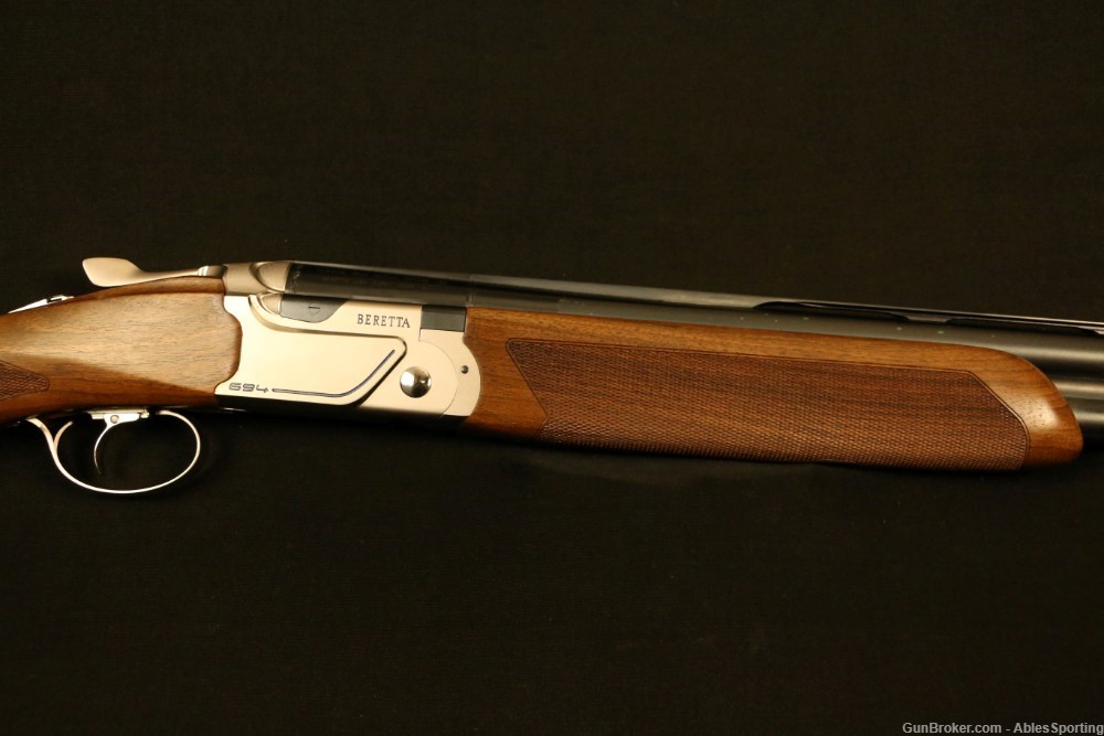 Beretta 694 Left Hand Sporting Shotgun J694L12, 12 Ga, 32", NIB-img-1