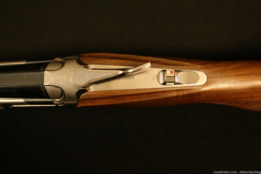 Beretta 694 Left Hand Sporting Shotgun J694L12, 12 Ga, 32", NIB-img-9