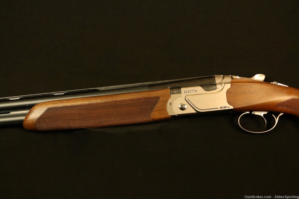 Beretta 694 Left Hand Sporting Shotgun J694L12, 12 Ga, 32", NIB-img-6