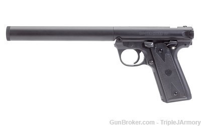 Maxim Defense Industries, RUGER MKIV-SD Integrally Suppressed-img-0