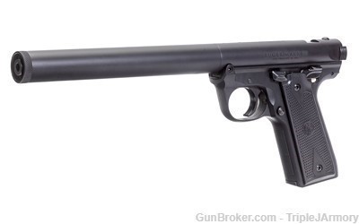 Maxim Defense Industries, RUGER MKIV-SD Integrally Suppressed-img-2