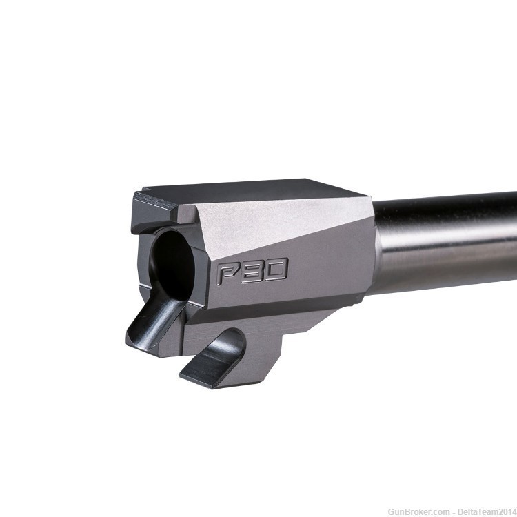 Polymer80 PF320 Full Size Stainless Steel Barrel-img-3