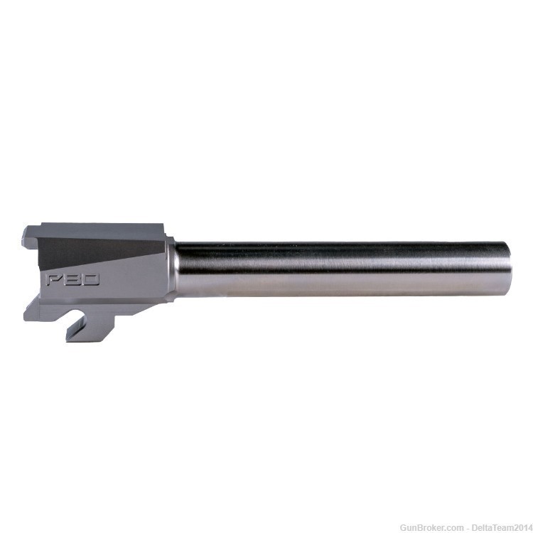 Polymer80 PF320 Full Size Stainless Steel Barrel-img-0