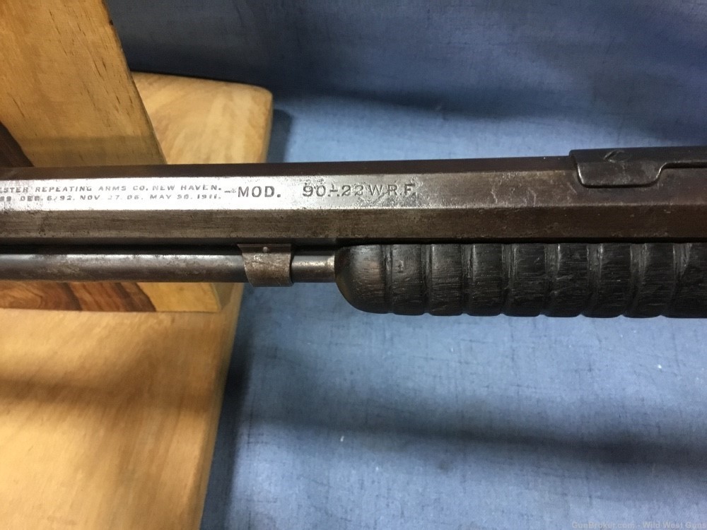 Winchester model 90, .22WRF-img-3