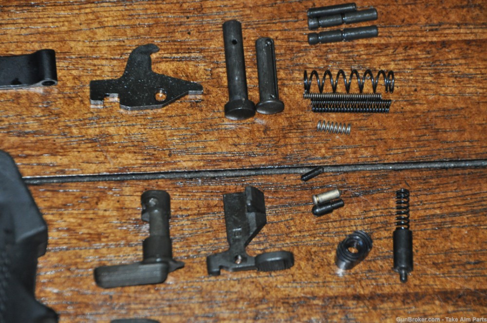 Palmetto PA15 5.56 Stock Trigger Hammer & Parts-img-2