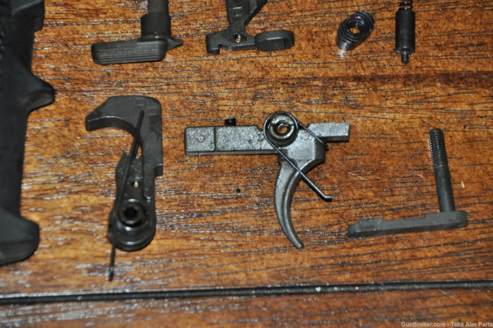 Palmetto PA15 5.56 Stock Trigger Hammer & Parts-img-1