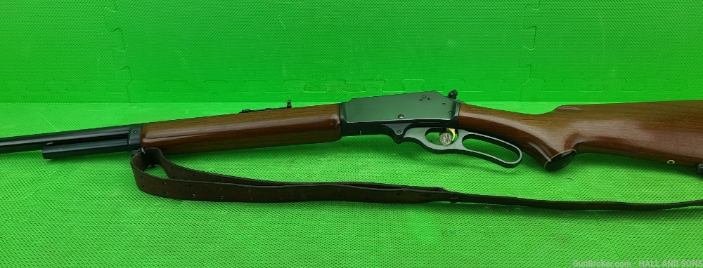 Marlin 444S in 444 BORN 1979 JM Stamped 22" Micro-groove barrel Pre-safety -img-48