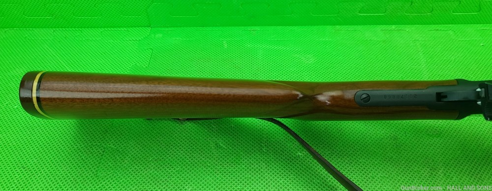 Marlin 444S in 444 BORN 1979 JM Stamped 22" Micro-groove barrel Pre-safety -img-33