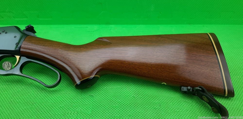 Marlin 444S in 444 BORN 1979 JM Stamped 22" Micro-groove barrel Pre-safety -img-40