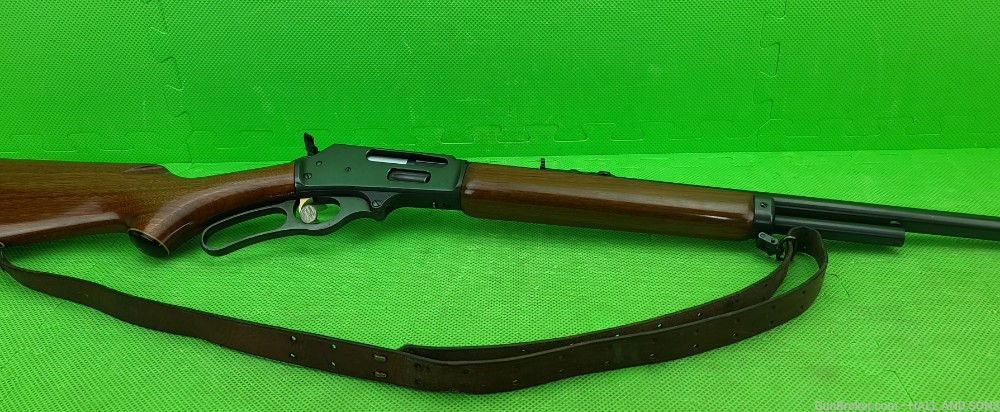 Marlin 444S in 444 BORN 1979 JM Stamped 22" Micro-groove barrel Pre-safety -img-2